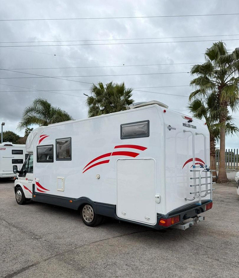 ROLLER TEAM GRANDUCA GARAGE P - Daļēji integrētais kemperis: foto 3 ROLLER TEAM GRANDUCA GARAGE P - Daļēji integrētais kemperis: foto 3