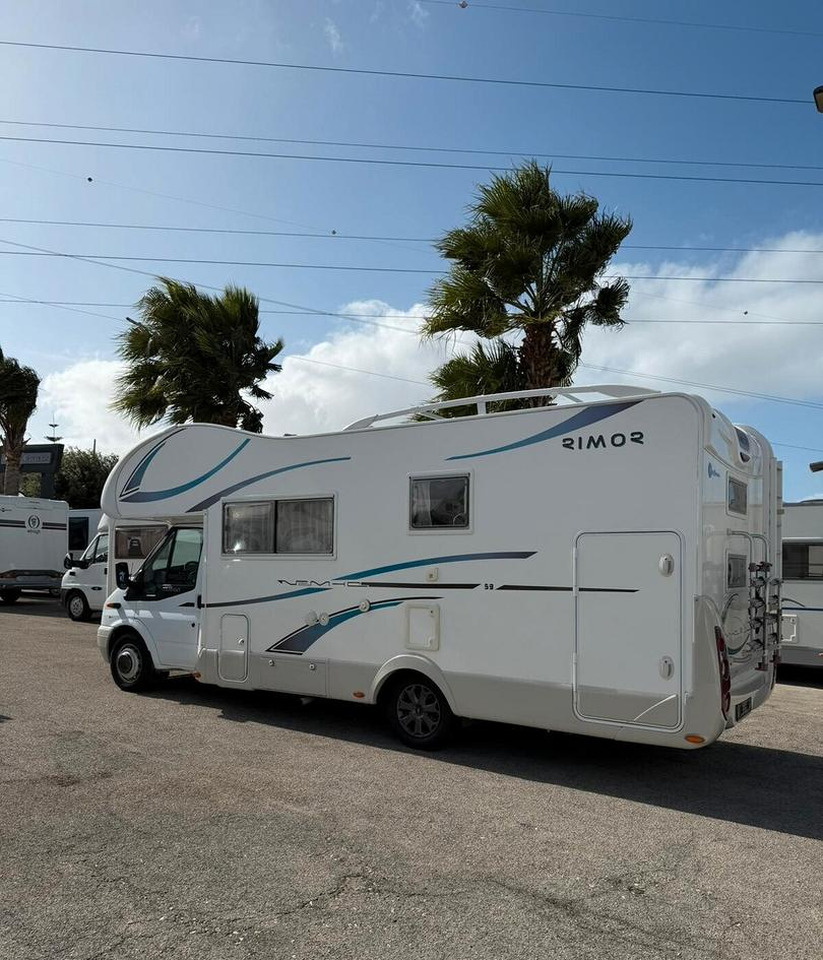 Rimor NEMHO 59 - Alkov kemperis: foto 3 Rimor NEMHO 59 - Alkov kemperis: foto 3