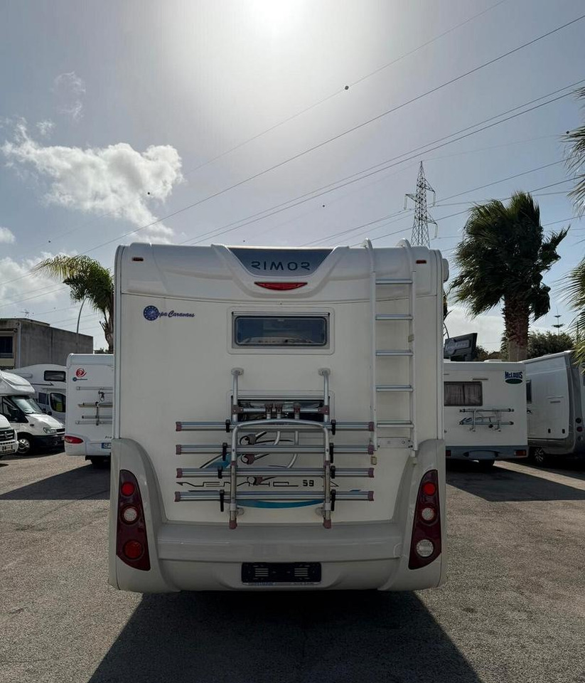 Rimor NEMHO 59 - Alkov kemperis: foto 4 Rimor NEMHO 59 - Alkov kemperis: foto 4