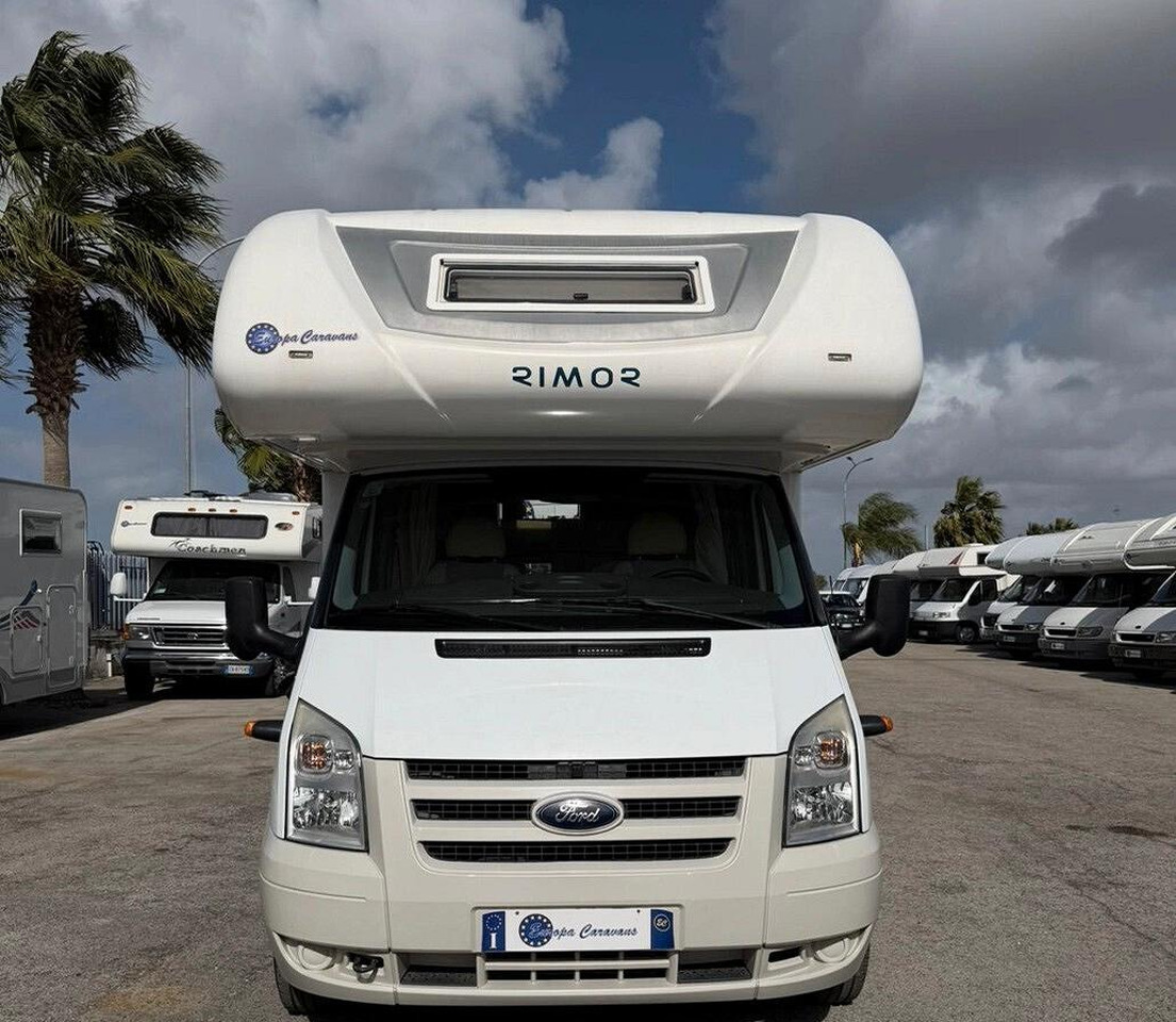 Rimor NEMHO 59 - Alkov kemperis: foto 1 Rimor NEMHO 59 - Alkov kemperis: foto 1