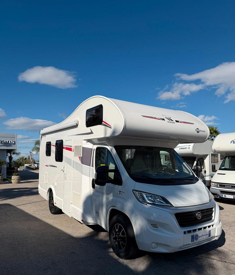 Rimor SEAL 3 - Alkov kemperis: foto 2 Rimor SEAL 3 - Alkov kemperis: foto 2