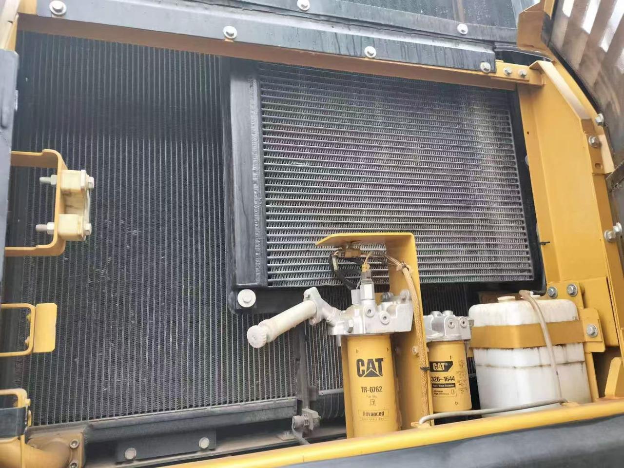 CATERPILLAR 336DL - Kāpurķēžu ekskavators: foto 2 CATERPILLAR 336DL - Kāpurķēžu ekskavators: foto 2