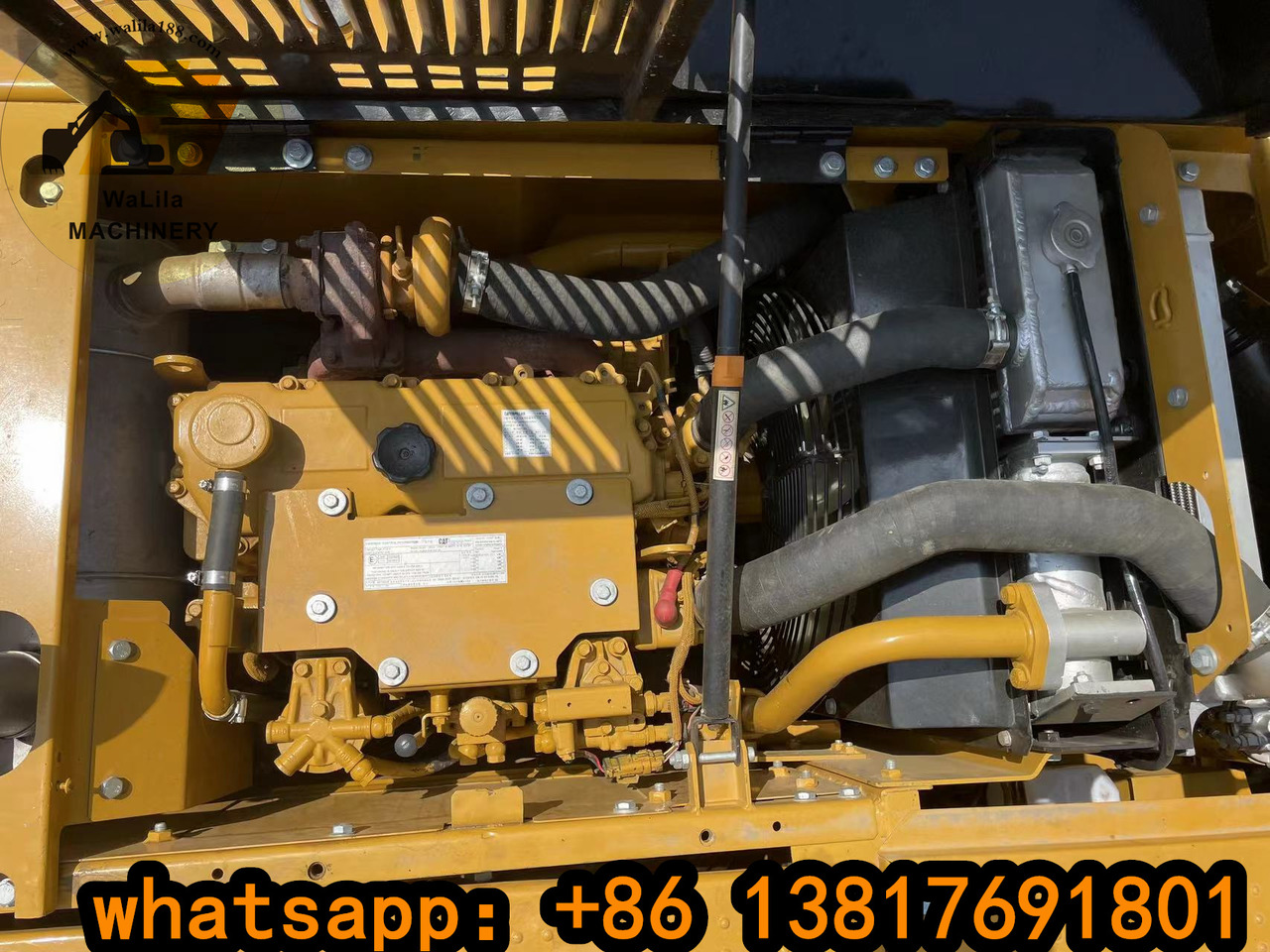 CATERPILLAR CAT312DL - Kāpurķēžu ekskavators: foto 5 CATERPILLAR CAT312DL - Kāpurķēžu ekskavators: foto 5