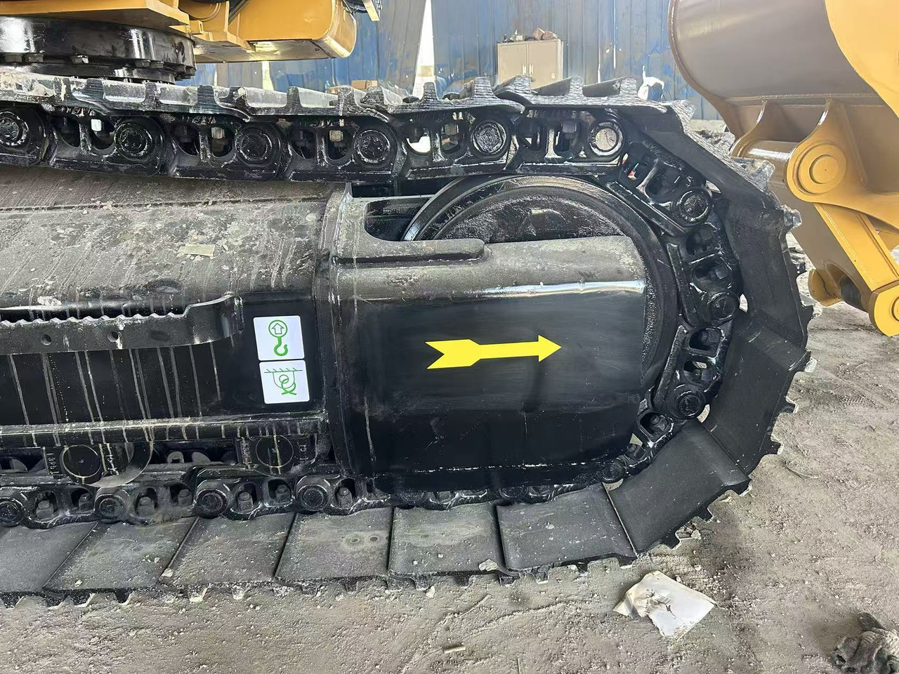 CATERPILLAR CAT329D - Kāpurķēžu ekskavators: foto 5 CATERPILLAR CAT329D - Kāpurķēžu ekskavators: foto 5