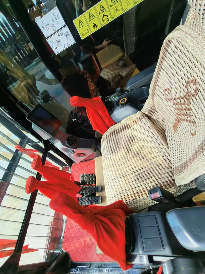 CATERPILLAR CAT336DL - Kāpurķēžu ekskavators: foto 5 CATERPILLAR CAT336DL - Kāpurķēžu ekskavators: foto 5