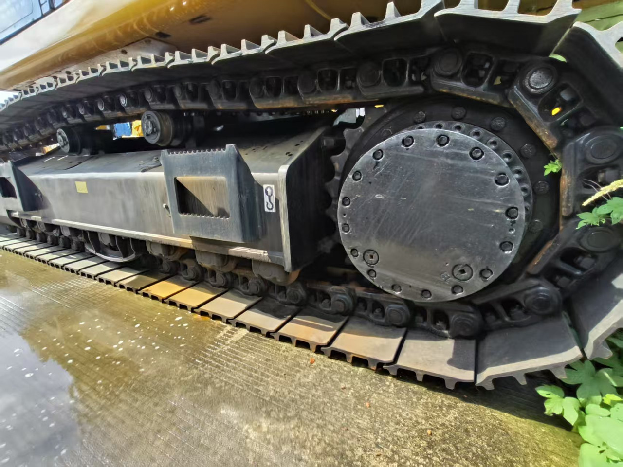 CATERPILLAR CAT336DL - Kāpurķēžu ekskavators: foto 3 CATERPILLAR CAT336DL - Kāpurķēžu ekskavators: foto 3