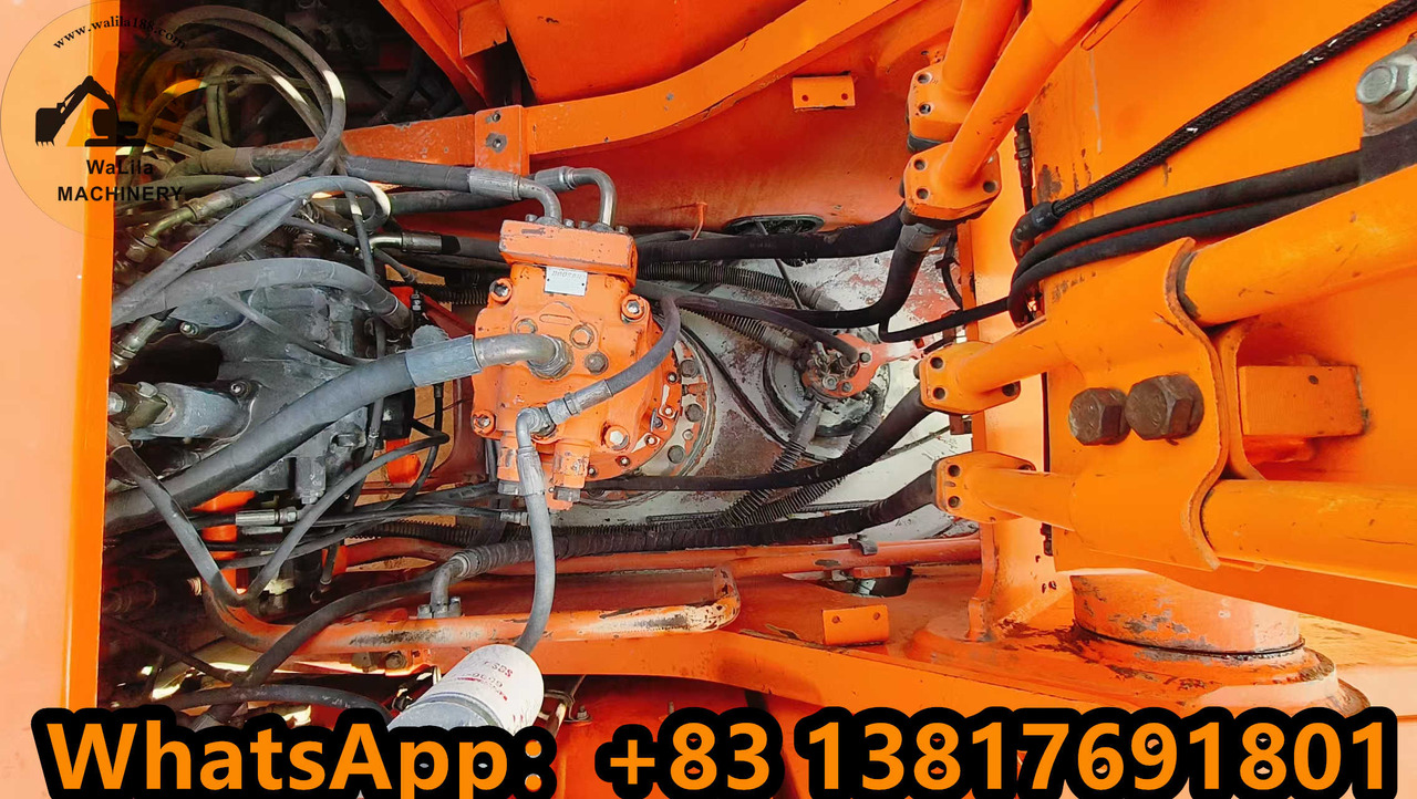DOOSAN DH225 - Kāpurķēžu ekskavators: foto 4 DOOSAN DH225 - Kāpurķēžu ekskavators: foto 4
