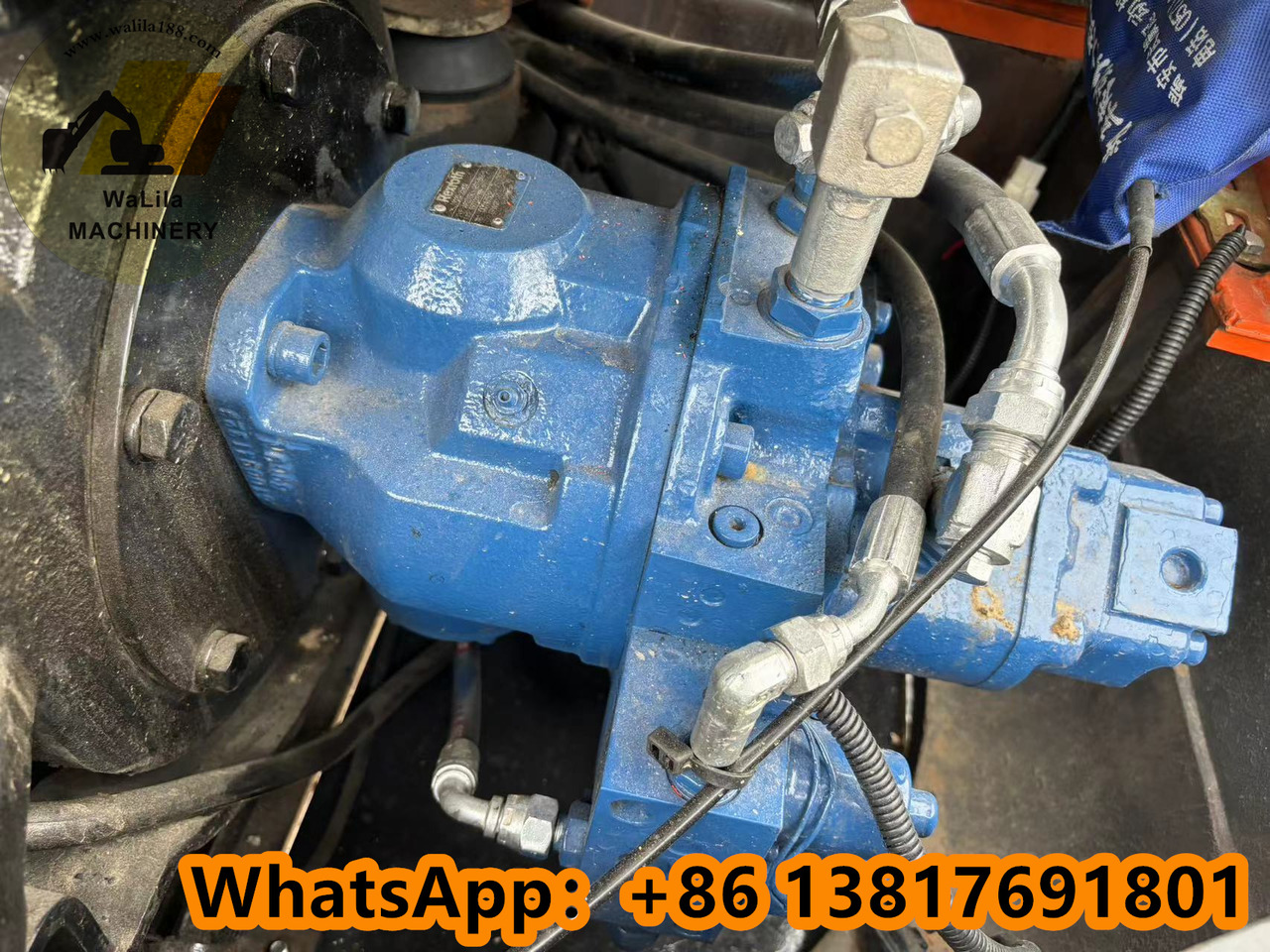 Doosan DH 55-7 DH55 - Mini-ekskavators: foto 2 Doosan DH 55-7 DH55 - Mini-ekskavators: foto 2