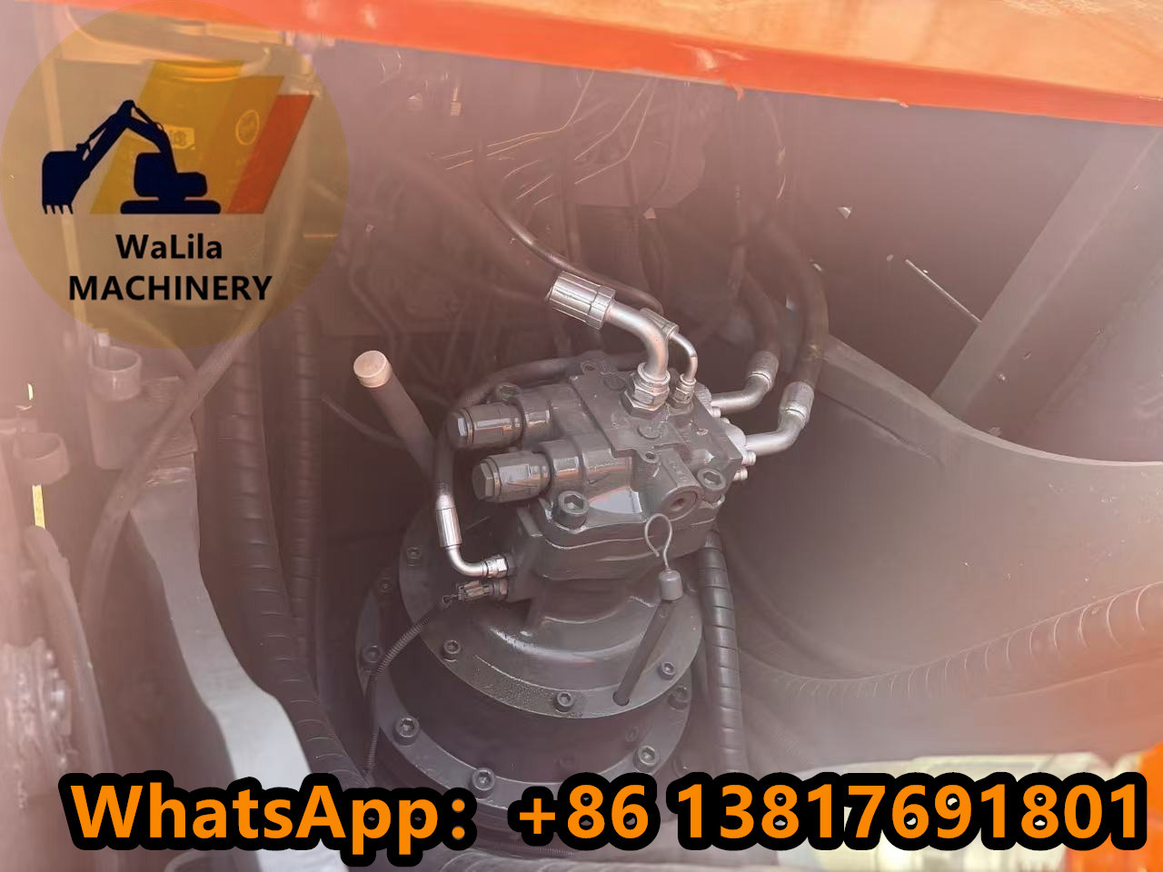 HITACHI ZX250-3G - Kāpurķēžu ekskavators: foto 4 HITACHI ZX250-3G - Kāpurķēžu ekskavators: foto 4