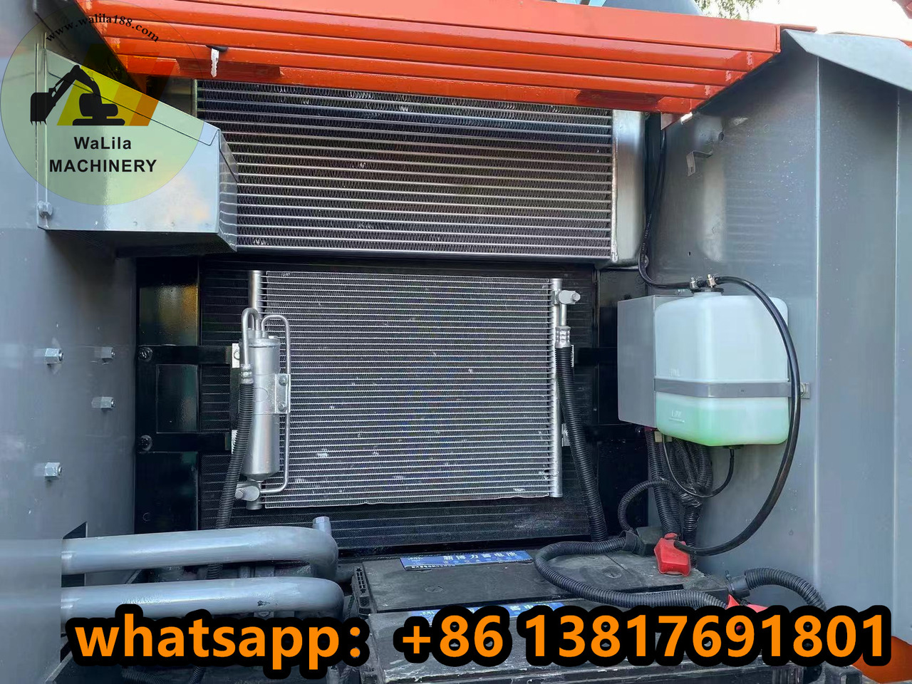 Hitachi Hitachi zx250 - Kāpurķēžu ekskavators: foto 3 Hitachi Hitachi zx250 - Kāpurķēžu ekskavators: foto 3