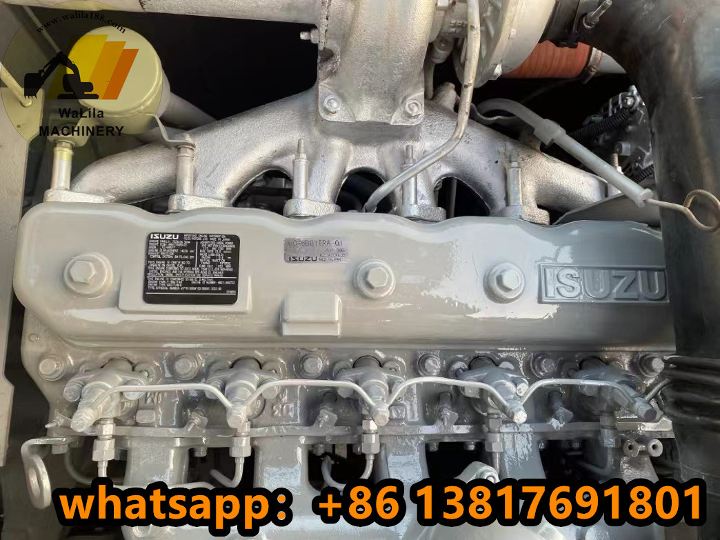 Hitachi Hitachi zx250 - Kāpurķēžu ekskavators: foto 2 Hitachi Hitachi zx250 - Kāpurķēžu ekskavators: foto 2