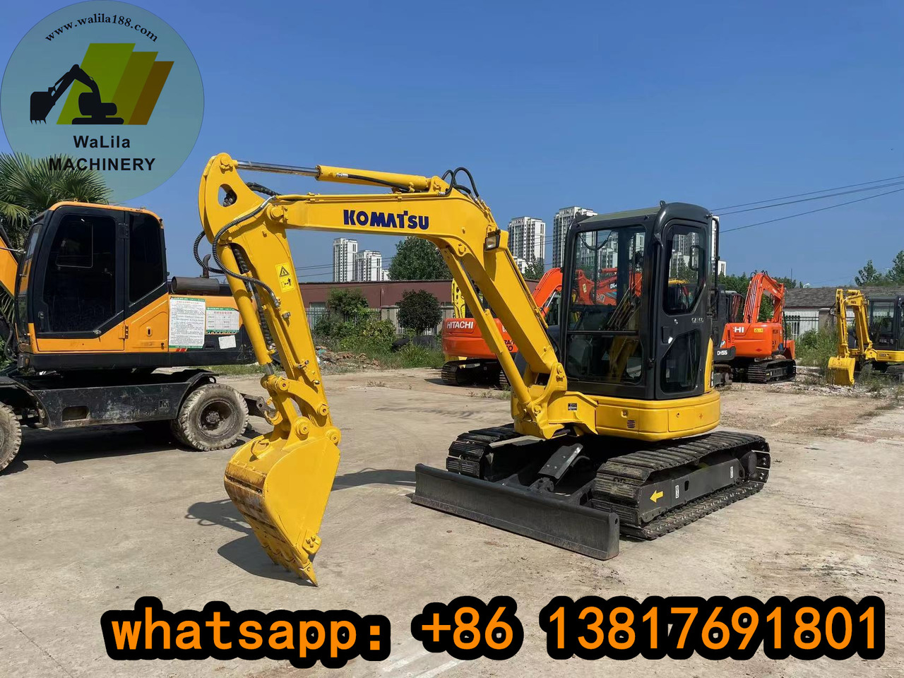 KOMATSU PC 40 MR-3 - Mini-ekskavators: foto 4 KOMATSU PC 40 MR-3 - Mini-ekskavators: foto 4