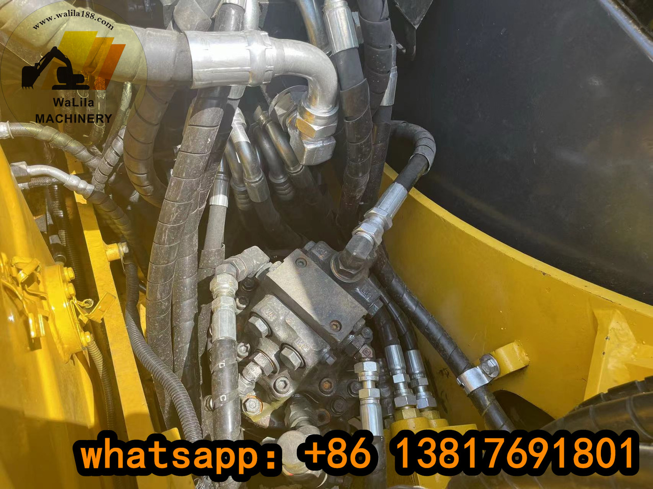 KOMATSU PC70-8 - Mini-ekskavators: foto 4 KOMATSU PC70-8 - Mini-ekskavators: foto 4