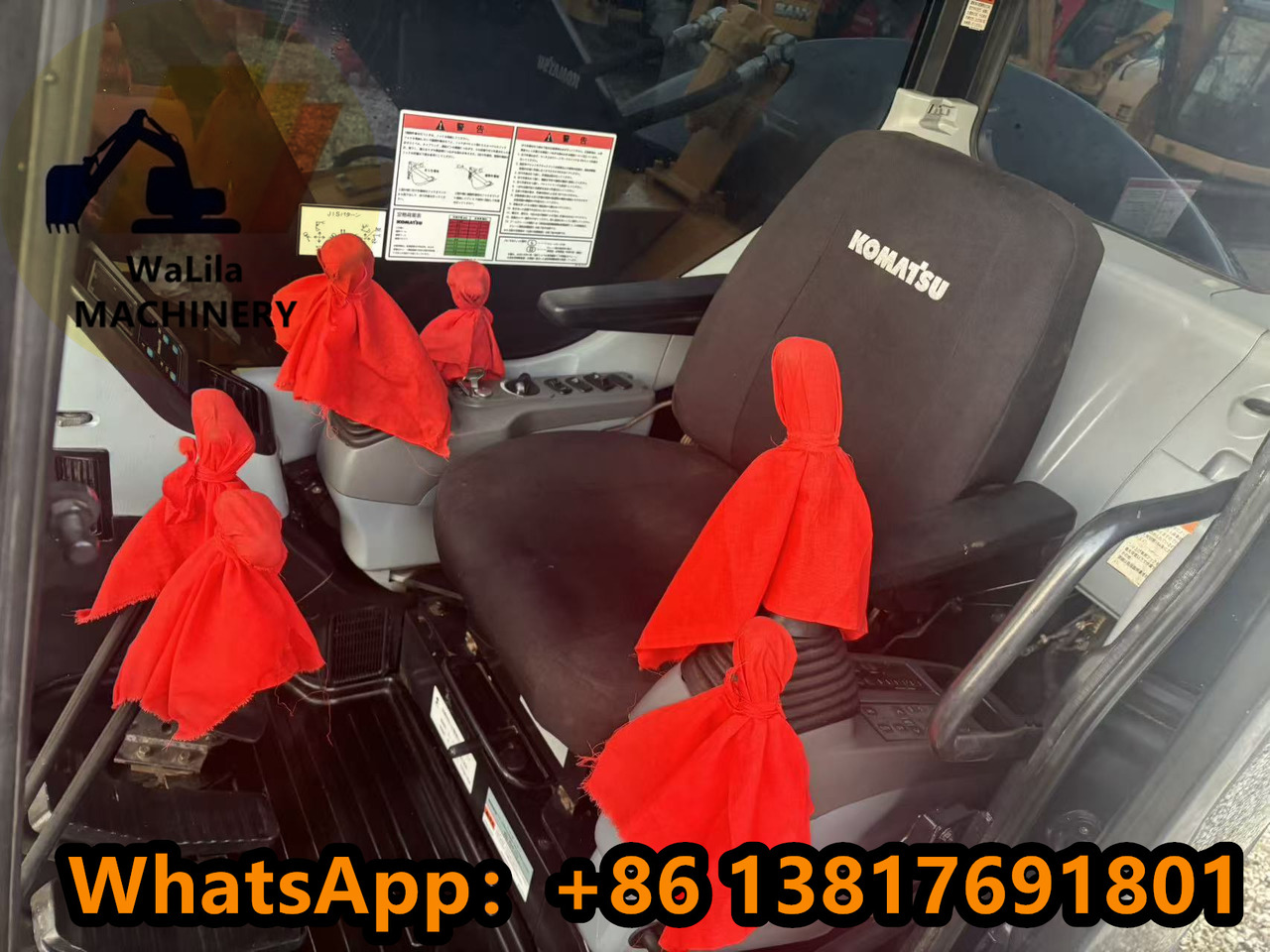 KOMATSU PC78US līzingu KOMATSU PC78US: foto 6