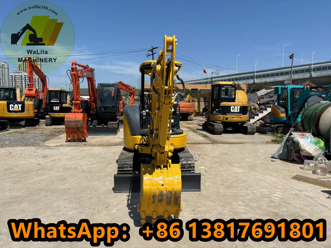 KOMATSU Pc35 - Mini-ekskavators: foto 2 KOMATSU Pc35 - Mini-ekskavators: foto 2