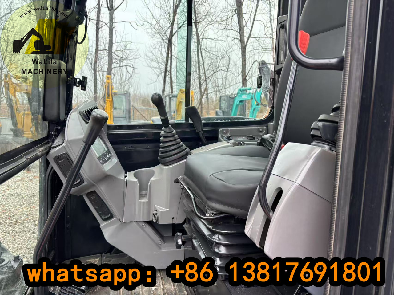 KUBOTA KX163 - Mini-ekskavators: foto 4 KUBOTA KX163 - Mini-ekskavators: foto 4
