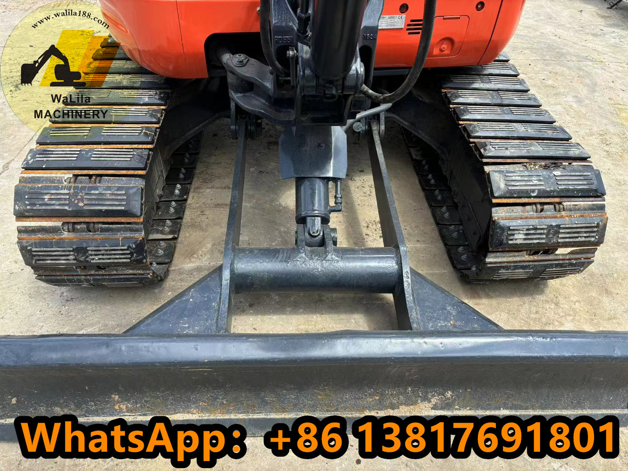 KUBOTA Kx057-4 - Mini-ekskavators: foto 2 KUBOTA Kx057-4 - Mini-ekskavators: foto 2