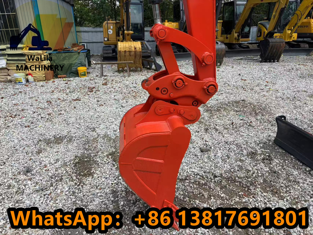 KUBOTA Kx161 - Mini-ekskavators: foto 4 KUBOTA Kx161 - Mini-ekskavators: foto 4