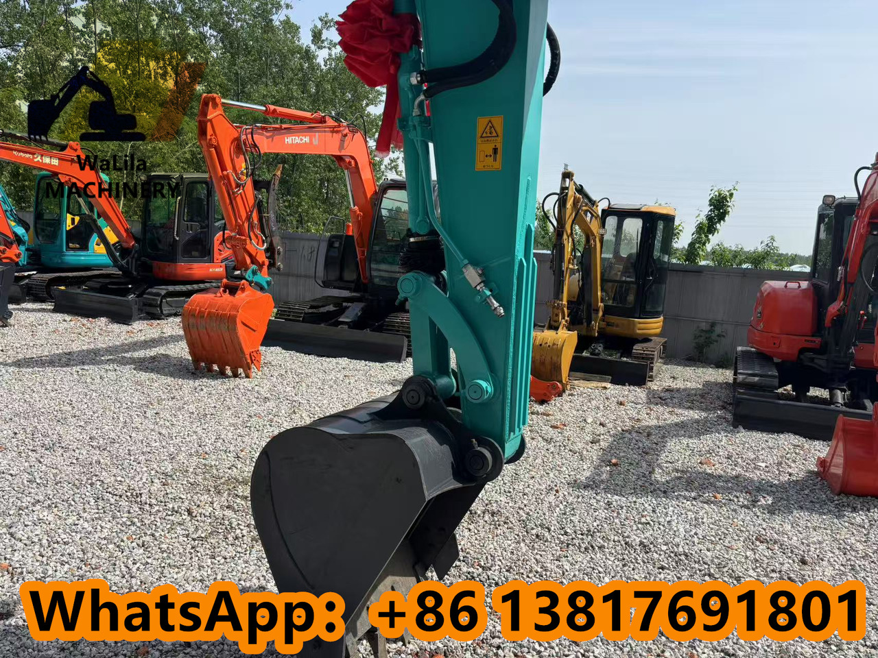 Kobelco SK 75 KOBELCO SK75-8 - Mini-ekskavators: foto 2 Kobelco SK 75 KOBELCO SK75-8 - Mini-ekskavators: foto 2