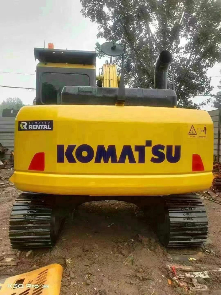 Komatsu PC 130-7 PC130 PC130-7 - Kāpurķēžu ekskavators: foto 3 Komatsu PC 130-7 PC130 PC130-7 - Kāpurķēžu ekskavators: foto 3