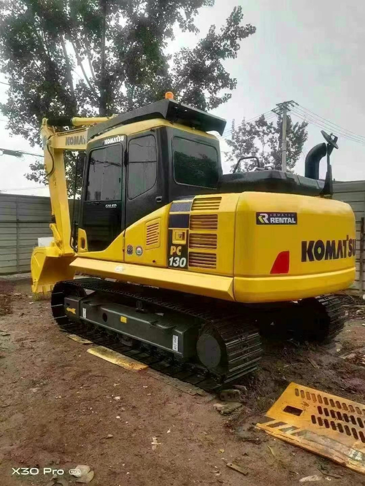 Komatsu PC 130-7 PC130 PC130-7 - Kāpurķēžu ekskavators: foto 4 Komatsu PC 130-7 PC130 PC130-7 - Kāpurķēžu ekskavators: foto 4