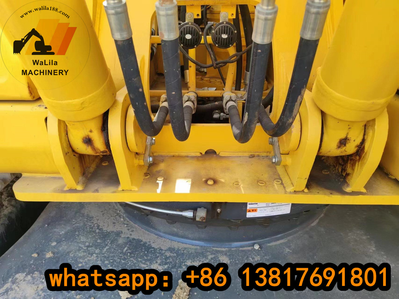 Komatsu PC 220-8 Japan imported Komatsu 22-ton medium excavator - Kāpurķēžu ekskavators: foto 2 Komatsu PC 220-8 Japan imported Komatsu 22-ton medium excavator - Kāpurķēžu ekskavators: foto 2