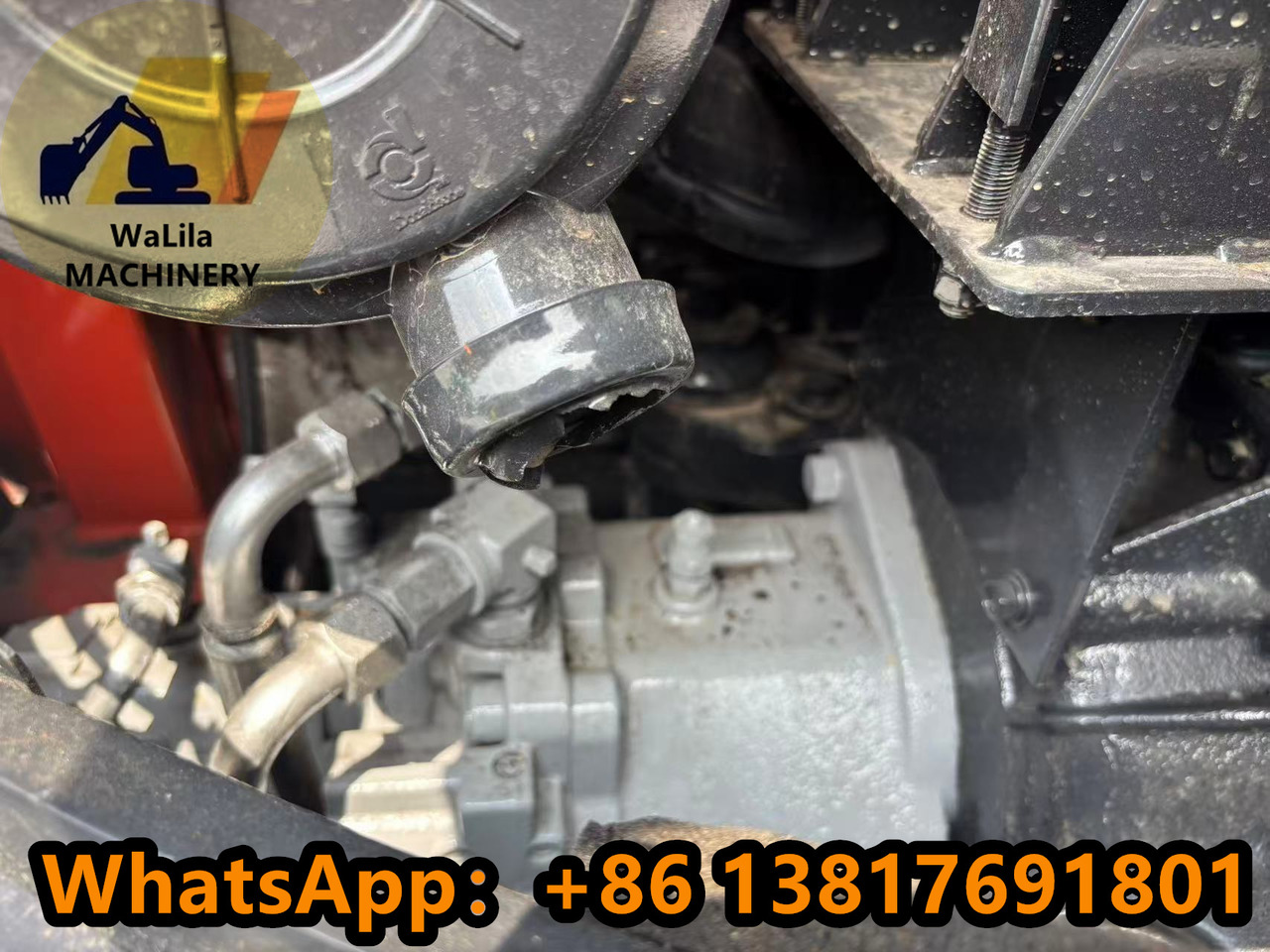 Kubota Kx183 - Mini-ekskavators: foto 5 Kubota Kx183 - Mini-ekskavators: foto 5
