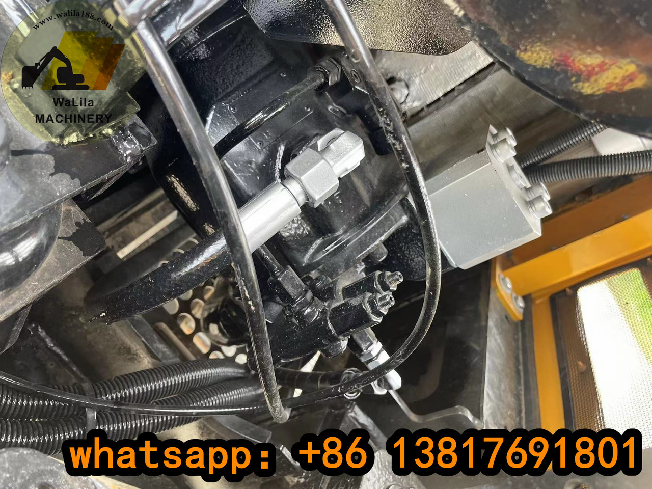 Mini-ekskavators SANY SANY60C: foto 10