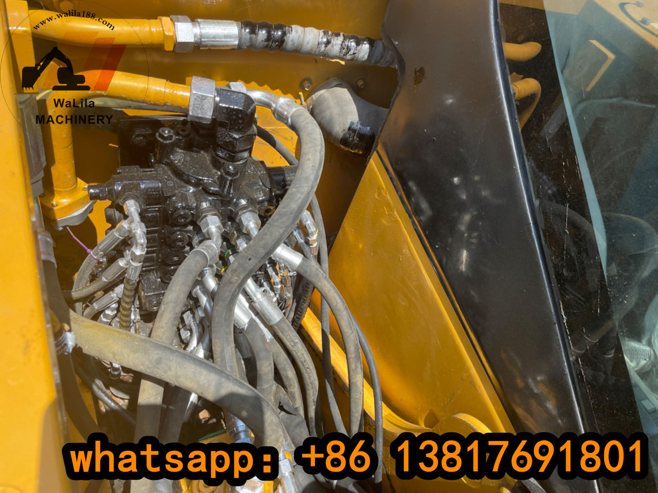 SANY SY75 - Mini-ekskavators: foto 5 SANY SY75 - Mini-ekskavators: foto 5