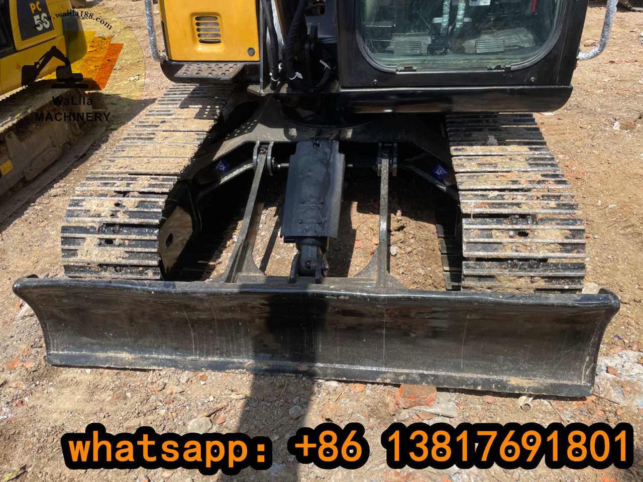 Sany SY 75 Sany75 65 - Kāpurķēžu ekskavators: foto 5 Sany SY 75 Sany75 65 - Kāpurķēžu ekskavators: foto 5