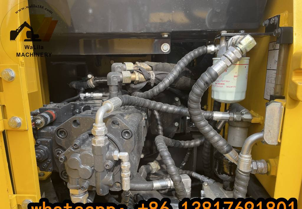 Volvo EC 140 B Ec140 EC210 - Kāpurķēžu ekskavators: foto 2 Volvo EC 140 B Ec140 EC210 - Kāpurķēžu ekskavators: foto 2