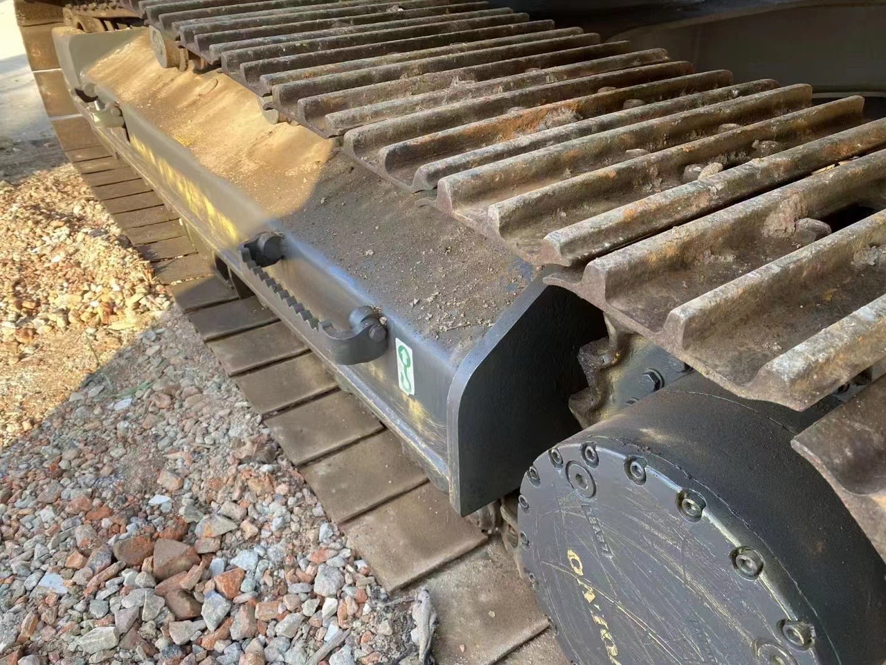 Volvo EC 210 Volvo 210 Ec240 - Kāpurķēžu ekskavators: foto 5 Volvo EC 210 Volvo 210 Ec240 - Kāpurķēžu ekskavators: foto 5