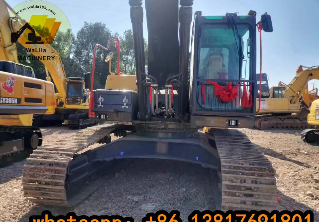 Volvo EC 290 Switzerland imports second-hand Volvo 290 excavator. - Kāpurķēžu ekskavators: foto 2 Volvo EC 290 Switzerland imports second-hand Volvo 290 excavator. - Kāpurķēžu ekskavators: foto 2