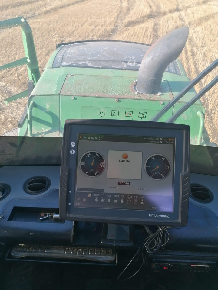 Forvarders JOHN DEERE 1910E: foto 17