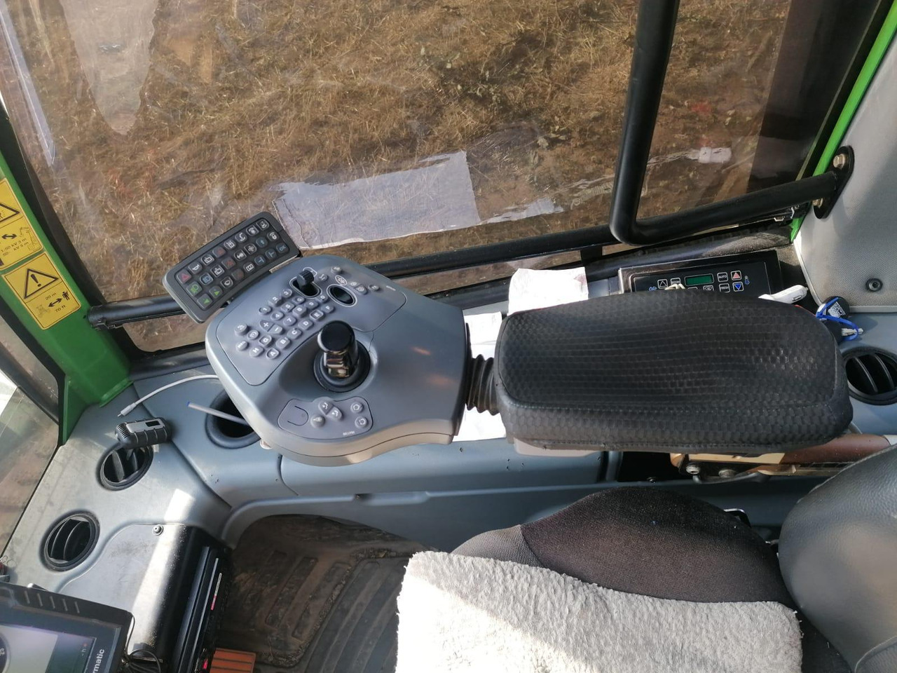 Forvarders JOHN DEERE 1910E: foto 13