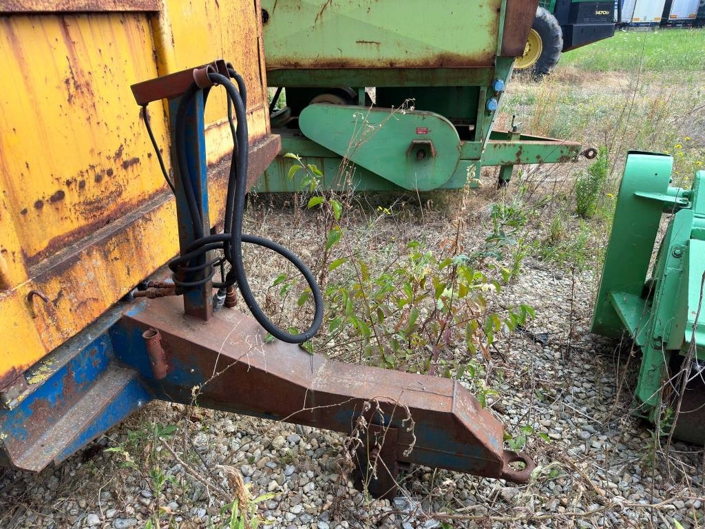 2 Axle Trailer - Piekabe pašizgāzējs: foto 3 2 Axle Trailer - Piekabe pašizgāzējs: foto 3