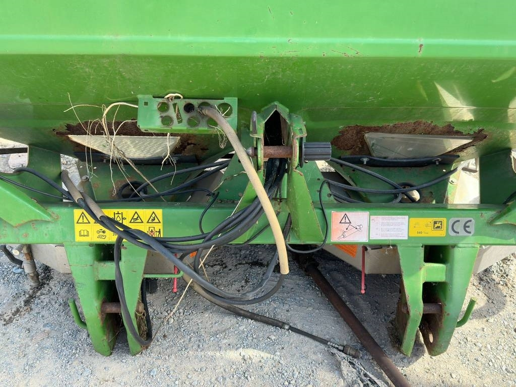 Amazone ZA-M 1200 - Minerālmēslu izkliedētājs: foto 5 Amazone ZA-M 1200 - Minerālmēslu izkliedētājs: foto 5