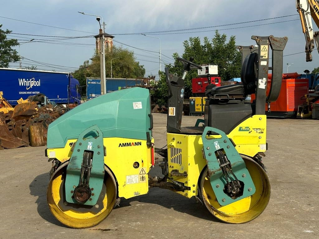 Ammann ARX 26 - Ceļu veltnis: foto 5 Ammann ARX 26 - Ceļu veltnis: foto 5