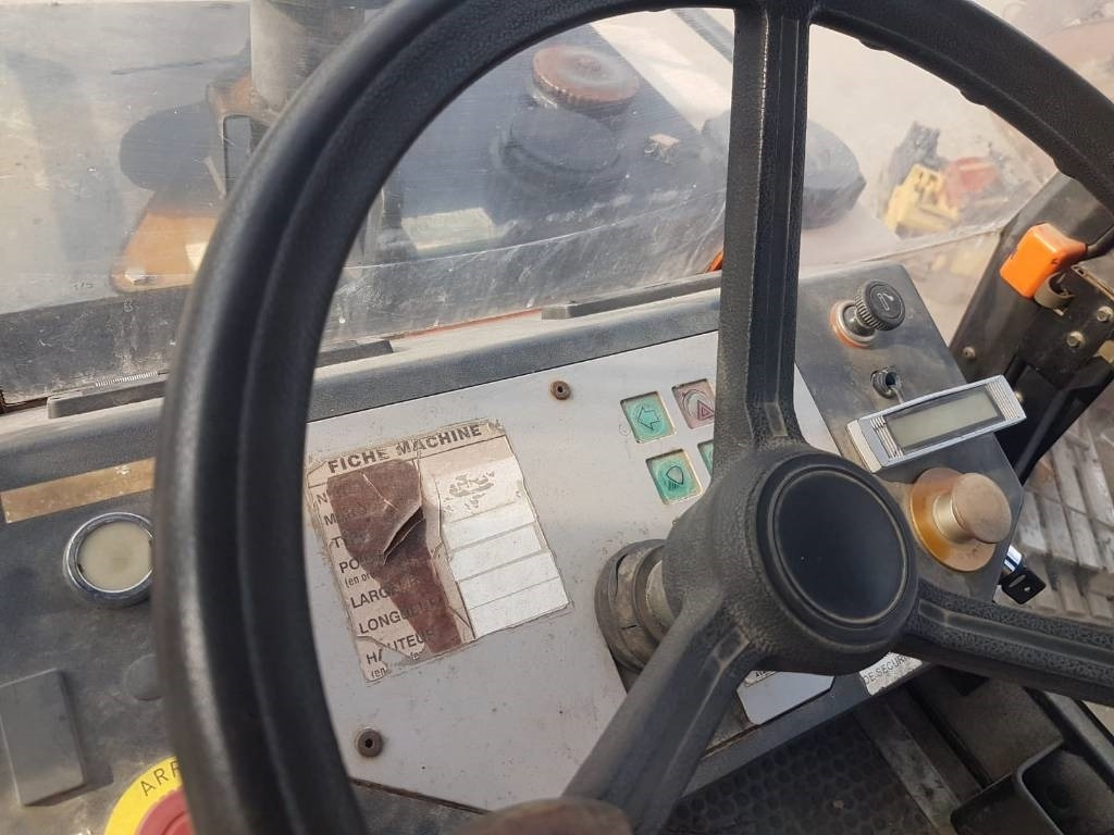 Ammann AV 95 - Ceļu veltnis: foto 5 Ammann AV 95 - Ceļu veltnis: foto 5