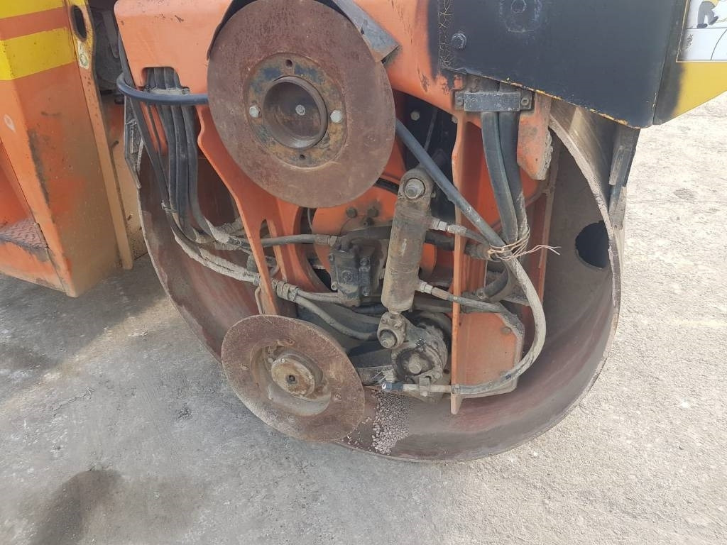 Ammann AV 95 - Ceļu veltnis: foto 4 Ammann AV 95 - Ceļu veltnis: foto 4