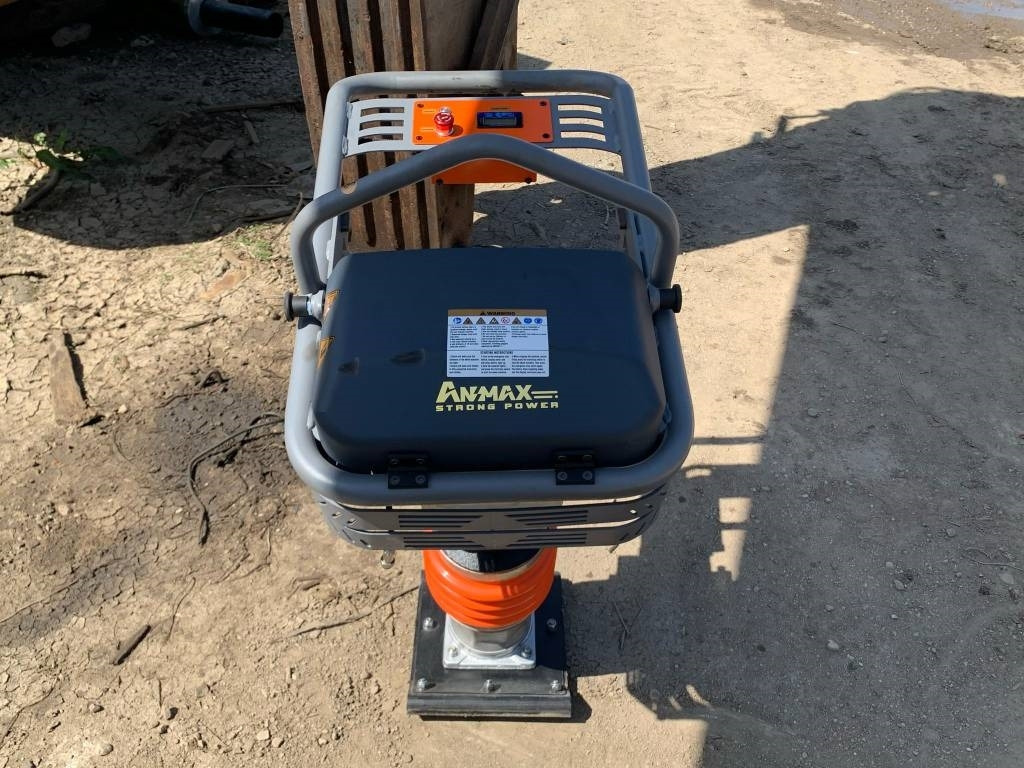 Anmax DRM110 NEW - Veltnis: foto 2 Anmax DRM110 NEW - Veltnis: foto 2