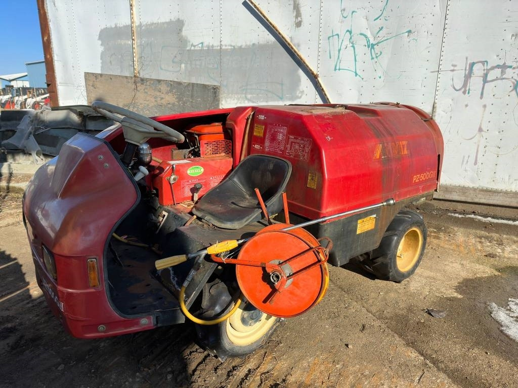 Arimiz PZ 500G - Šķidrmēslu iestrādes inžektors: foto 1 Arimiz PZ 500G - Šķidrmēslu iestrādes inžektors: foto 1