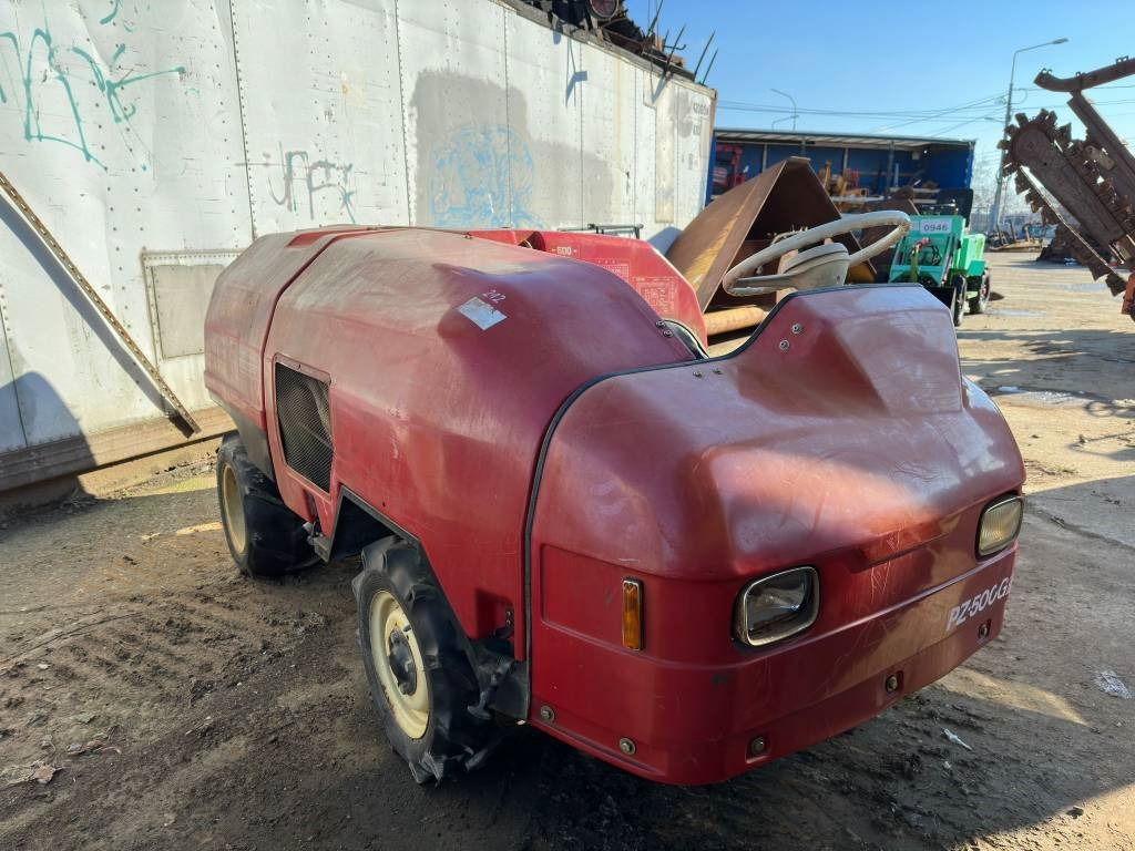 Arimiz PZ 500G - Šķidrmēslu iestrādes inžektors: foto 2 Arimiz PZ 500G - Šķidrmēslu iestrādes inžektors: foto 2