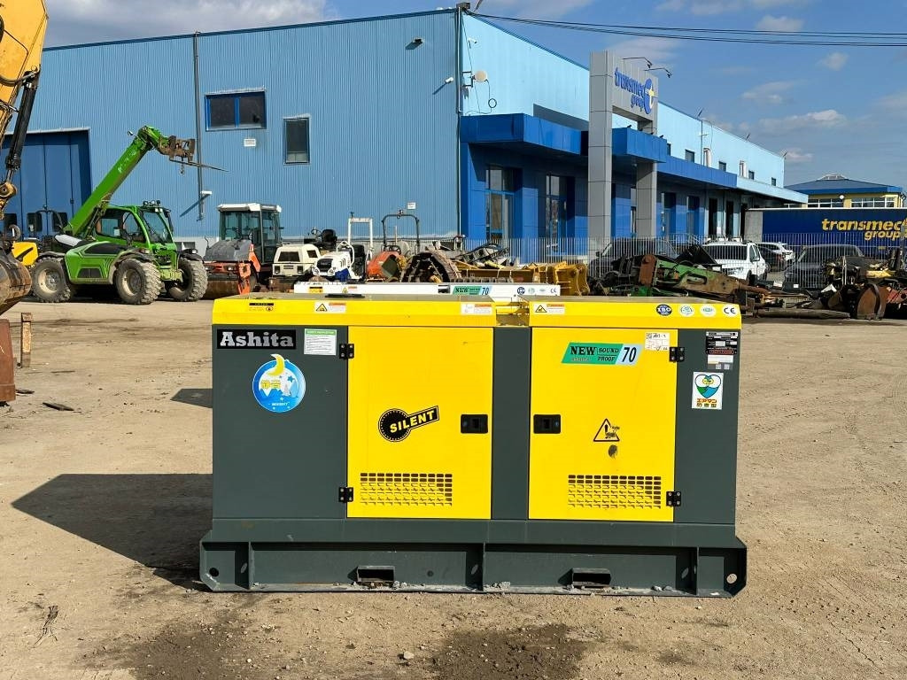 Ashita AG3-70E - Elektroģenerators: foto 2 Ashita AG3-70E - Elektroģenerators: foto 2