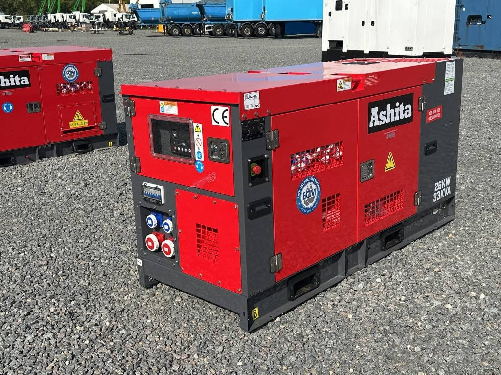 Ashita LG50  - Elektroģenerators: foto 1 Ashita LG50  - Elektroģenerators: foto 1