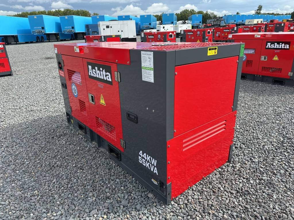Ashita LG80  - Elektroģenerators: foto 1 Ashita LG80  - Elektroģenerators: foto 1