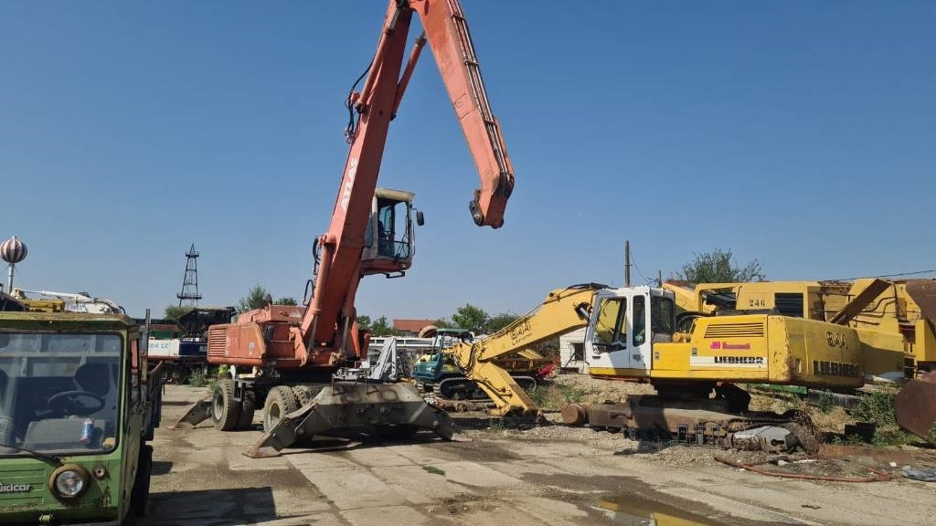 Atlas 1804 - Atkritumu iekrāvējs: foto 3 Atlas 1804 - Atkritumu iekrāvējs: foto 3