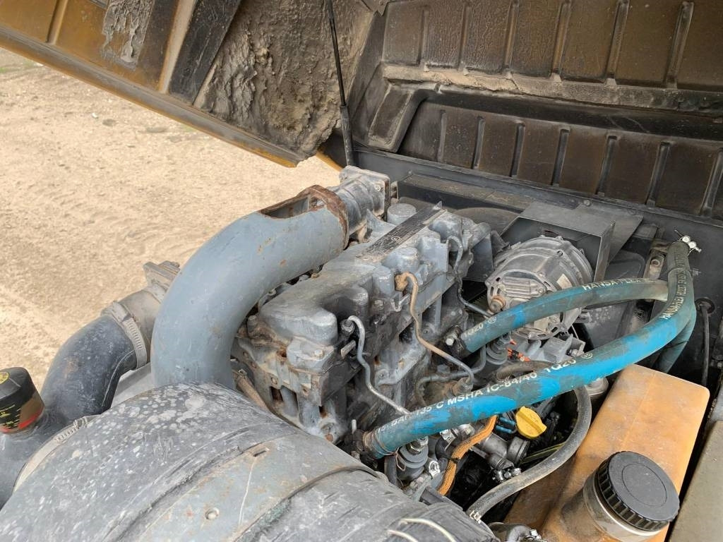 Atlas Copco XAS 97 DD - Gaisa kompresors: foto 5 Atlas Copco XAS 97 DD - Gaisa kompresors: foto 5
