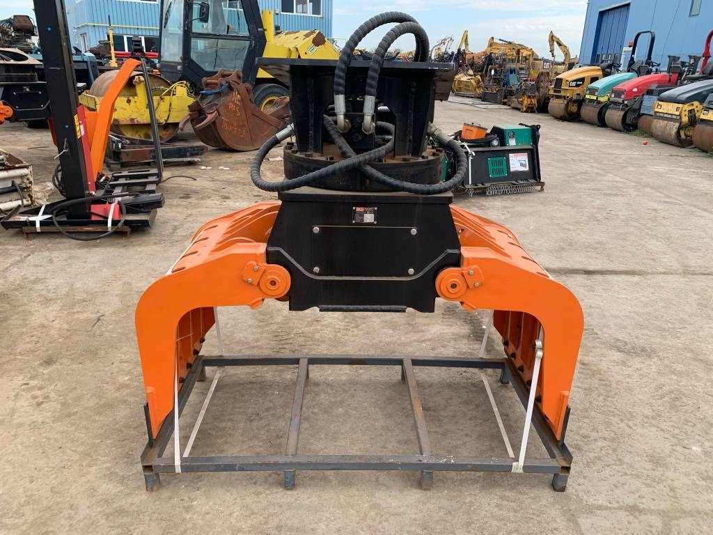 Greiferi - Celtniecības tehnika BW 100-ERG10-NL: foto 1