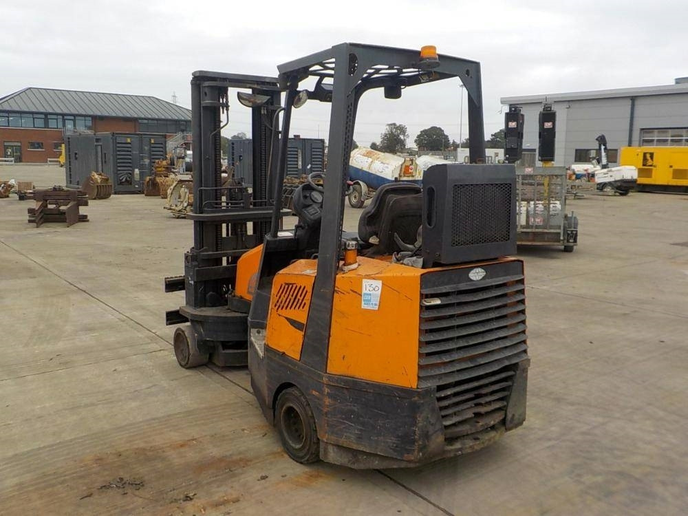 Bendi 20S Aisle Master - Gāzes iekrāvējs: foto 2 Bendi 20S Aisle Master - Gāzes iekrāvējs: foto 2